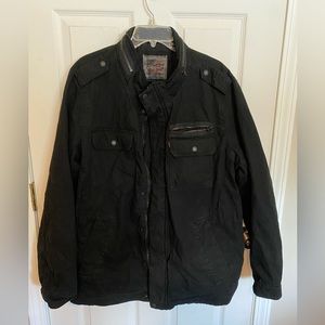 Mens Levi’s coat
